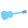 21Inch Ukulele Rosewood Hawaii Guitar for Kids Beginners Starters String Instrument