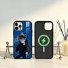 H-Homestuck Vriska Serket Phone Case For iPhone17,16,15,14,13,12,11 Plus,Pro Max Magnetic For Magsafe Wireless Charging