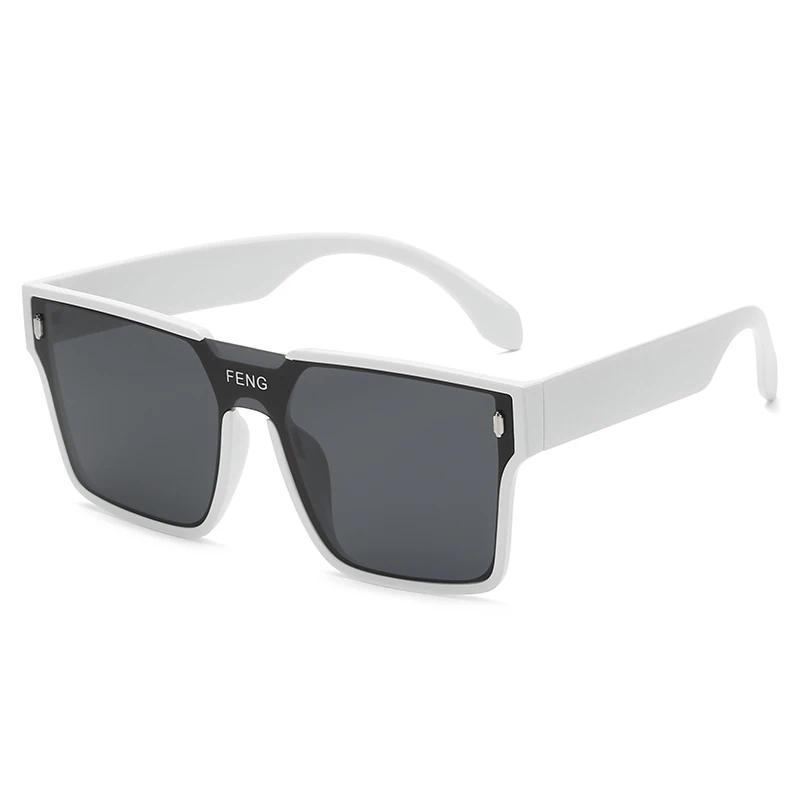 New Women Luxury Sunglasses Vintage Square Sun Glasses Men Fashion Brand Designer Female Sunshade Eyewear Uv400