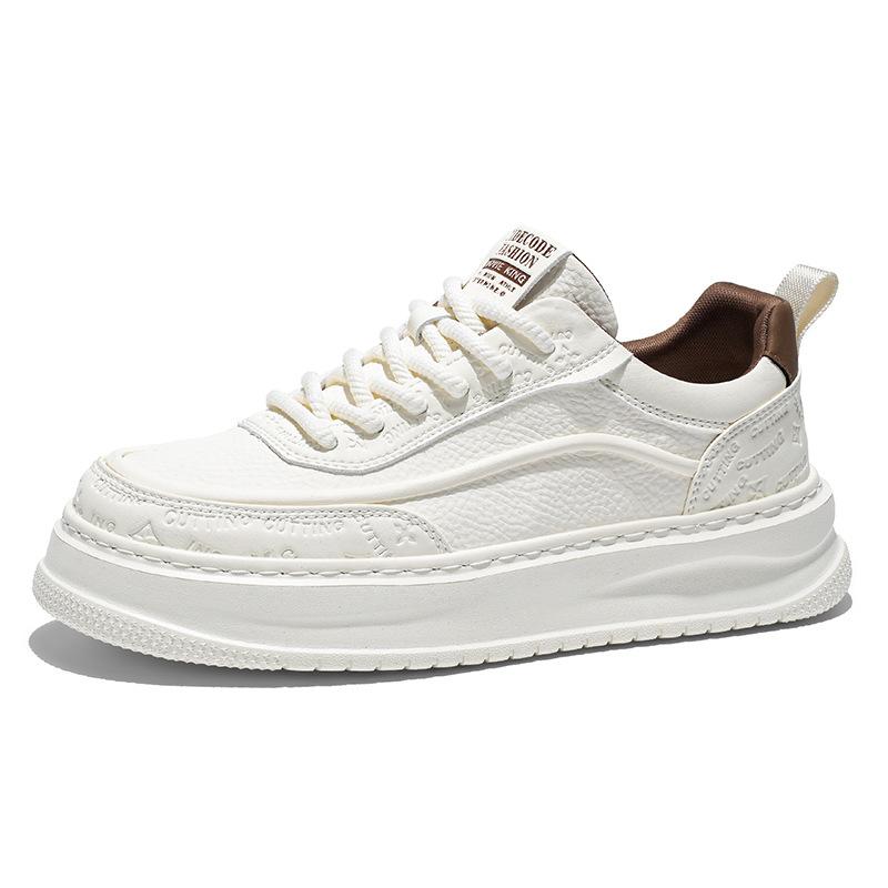 High quality light luxury comfortable four seasons new lightweight breathable casual shoes comfortable soft-soled sports shoes