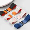 Weiches Silikonarmband für Redmi Watch 6/5/4 Magnetisches Armband Sportliches Bequemes Armband für Xiaomi Band 9 Pro/8 Pro Armband Correa