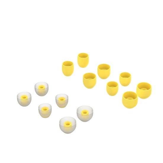 7 Pairs Replacement Silicone Eartips Earbuds for S-ony WF-1000XM3 True Wireless Stereo Earphone
