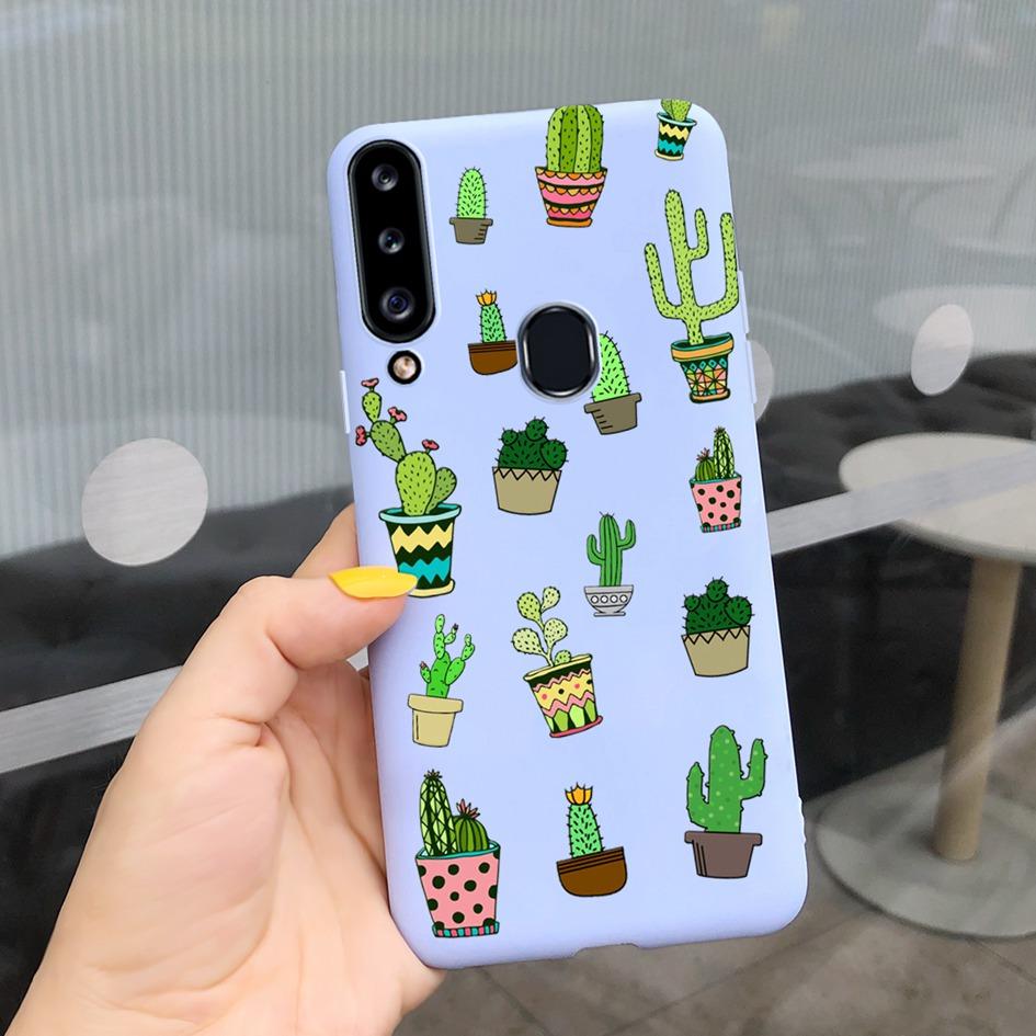 A20s Case For Samsung Galaxy A20s Cover GalaxyA20s Silicon Back Cover Phone Case For Samsung A20s 2019 A207 SM-A207F Soft Fundas