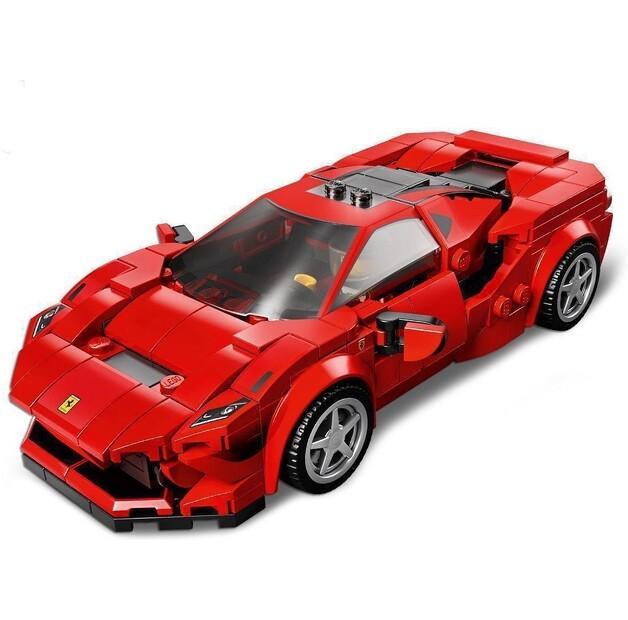 LEGO Speed Champions 76895 Ferrari F8 Tributo