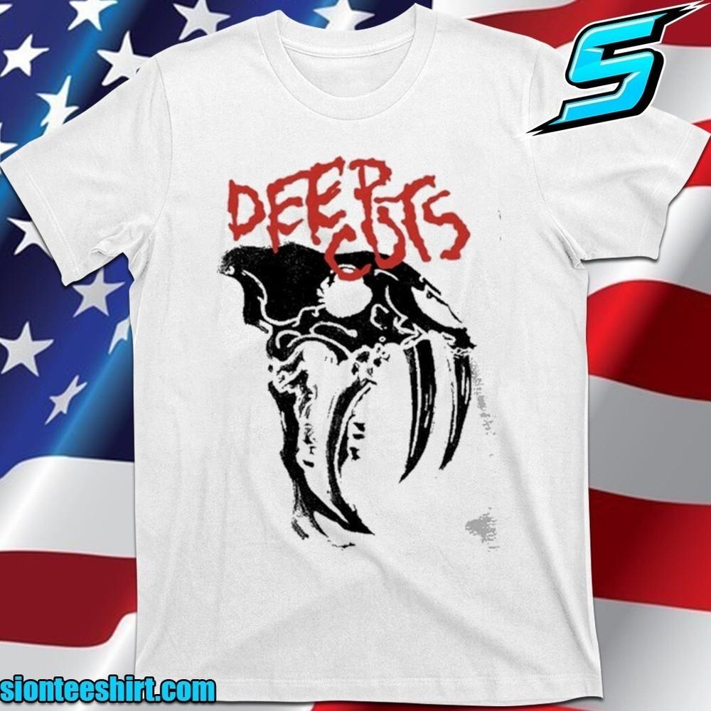 Red Fang Limited Edition Deep Cuts Collector’s Bundle Shirt Unisex T-Shirt S