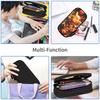 Custom Pokemon Pikachu Large Capacity Bags for Child  Handheld Study Bag for Boys Gilrs Kids