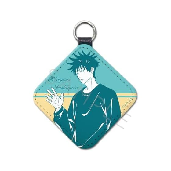 Jujutsu Kaisen  Season 2 [Megumi Fushiguro] 3rd Leather Charm OB