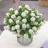 Rose Artificial Small Bouquet For Photography Props House Decoration Fashion