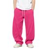 Children's Relaxed-Fit Stretch Waist Drawstring Straight-Leg Pants