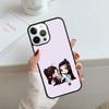 The Untamed Lan Zhan Wei Ying Mobile Smartphone Cases For iPhone 17 Air 16 15 14 12 13 11 Pro MAX Plus SE2020 Coque Fundas