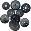 5-inch 8-hole Self-adhesive Sanding Pad for Electric Polishers and Grinders