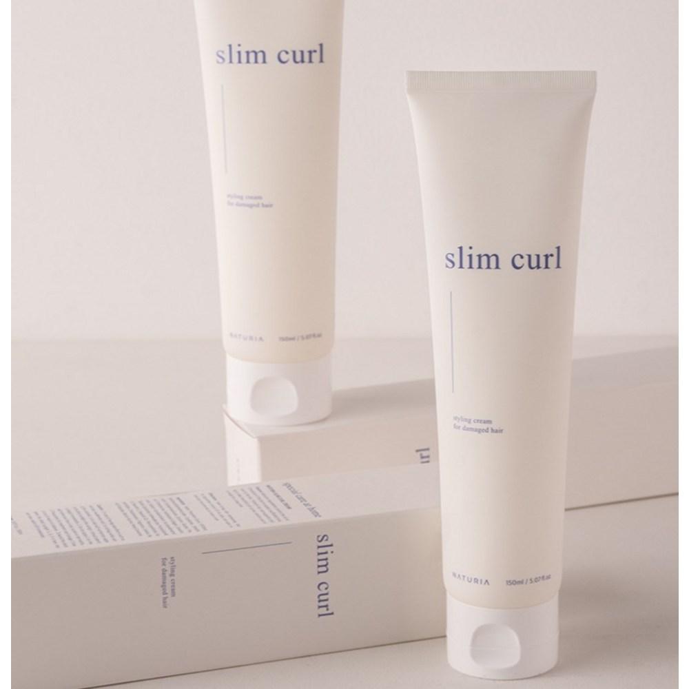 Naturia Slim Curl Cream, 1 unit, 150ml