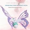 Luminous Musical Butterfly Wings - Angelic Back Decoration for Kids' Performances