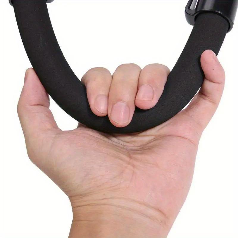 Car Headrest Grab Handle Seat Back Armrest Grip Holder for Easy Entry Exit Super Strong Safety Support for SUV Truck Pickup