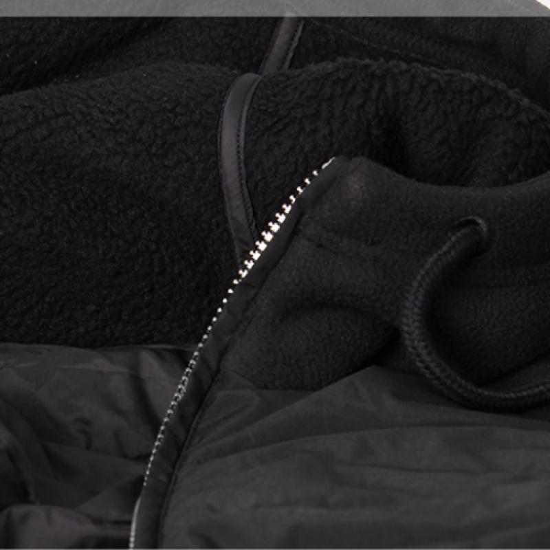 New Balance Half Club  Uni Active Fleece Hybrid Jacket Nbnpc41063 19