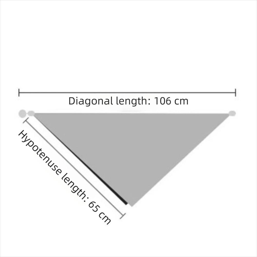 With Magnetic Buckle Neck Wraps 65x65cm Neckerchief Scarf Breathable Square Scarves Hair Decor