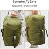 Sleeping Bag Storage Sack Weight Bags Heavy-duty Tactical Style Compression Bag for Outdoor