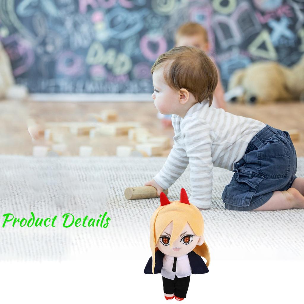 Plush Doll, Toy Gift, Cartoon , Children's Rag Doll, Children's Gift Pillow