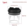 Washing Machine Drain Pump Plug and Filter Cover