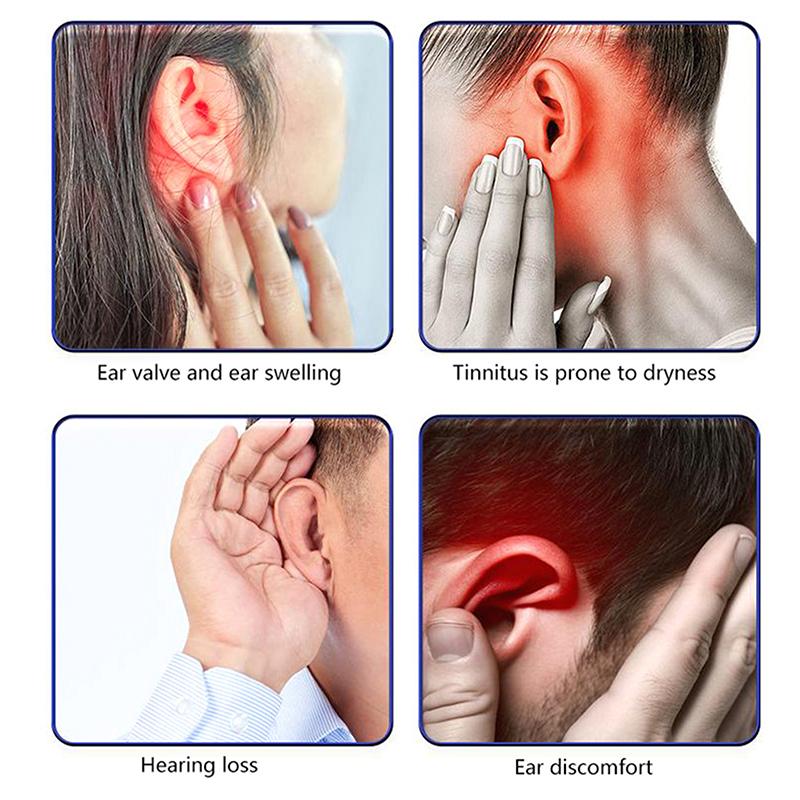 Ear Seeds Bianstone Ear Acupuncture Massage Auricular Sticker Kit Therapy Needle Patch Seeds Sticker Auriculotherapy Kit
