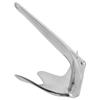 Claw Force Anchor 316 Stainless Steel Grapnel 11lb 5kg for Dinghy Kayak Yacht Marine