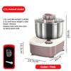 Large capacity Flour Mixing Machine Small Household Doughmaker Bread Machine Automatic Stainless Steel Flour Mixer