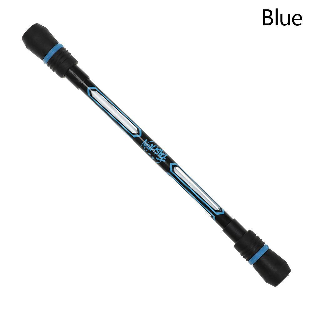 Skol- och kontorsmaterial Halkfri Antistress Stresslindrare Spinner Snurrande Penna Skrivverktyg