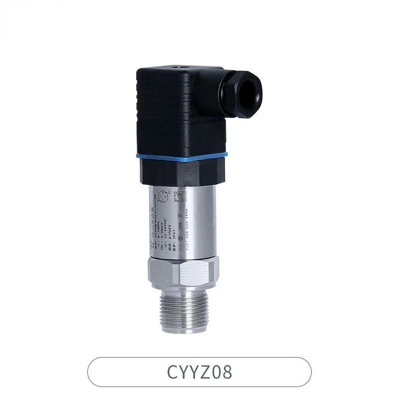 

Pressure Transmitter CYYZ11A Inlet Diffused Silicon 4-20mARS485 Water Pressure, Air Pressure, Hydraulic Pressure Sensor