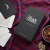 Set Miracle Mantras Affirmation Card 60 Daily Positive Affirmation Deck
