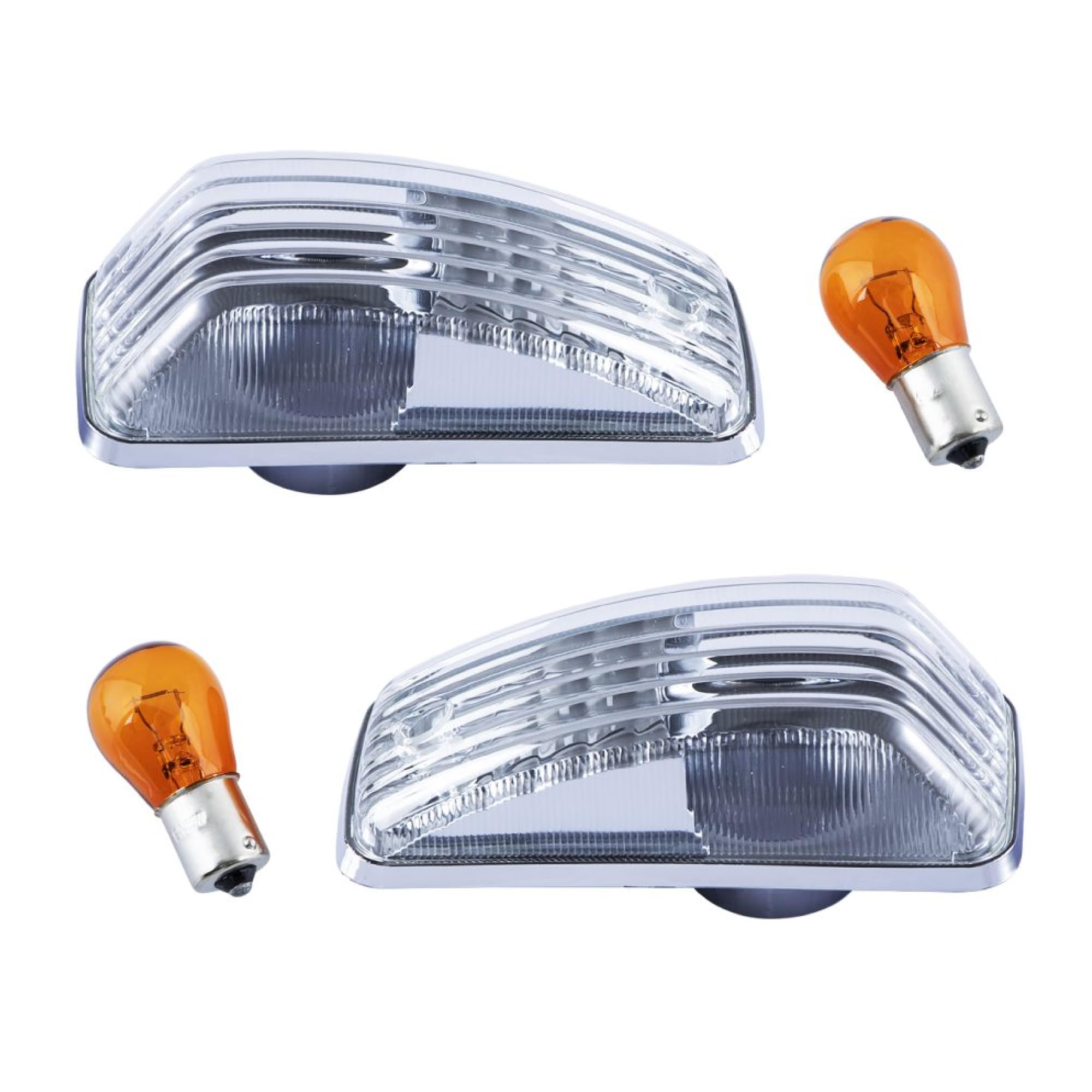 

JETINOUE Door Side Marker UD Quon R/L Clear 526202