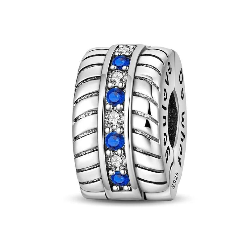 Copper Charms Earth Turtle Bird Starfish Evil Eyes Beads Fit Original Bracelet Bangle Diy Pendant Fine Jewelry Gift