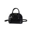 Women'S Bags Fashion Shell Handbag Textured Pu Shoulder Bag Niche Versatile Messenger Bag