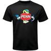 PENN Salzwasserfisch Logo Angel-T-Shirt
