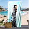 Jude Bellingham Printed Beach Towel Quick Dry Soft TowelPortable Large Rectangular Beach Blanket for Travel Swimming Pool