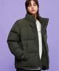 Kulte 826 Heavy Padded Jacket Khaki