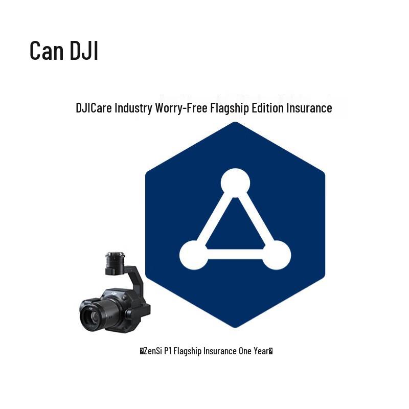 

DJI Care Enterprise Flagship Service Plan (P1) for China (CN version)