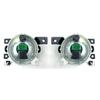For GREAT WALL V200 V240 2011-2022 Front Bumper Fog Lights Fog Lamps LH&RH