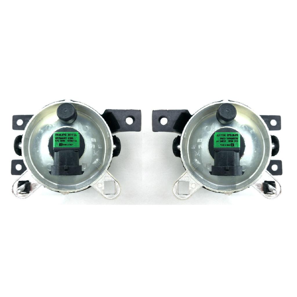 For GREAT WALL V200 V240 2011-2022 Front Bumper Fog Lights Fog Lamps LH&RH