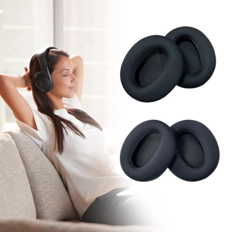 Soft Earpads Memory Foam Earmuff Fit for W820NB Headphones Ear Pad Providing Superior Bass and Durability Ear Cover