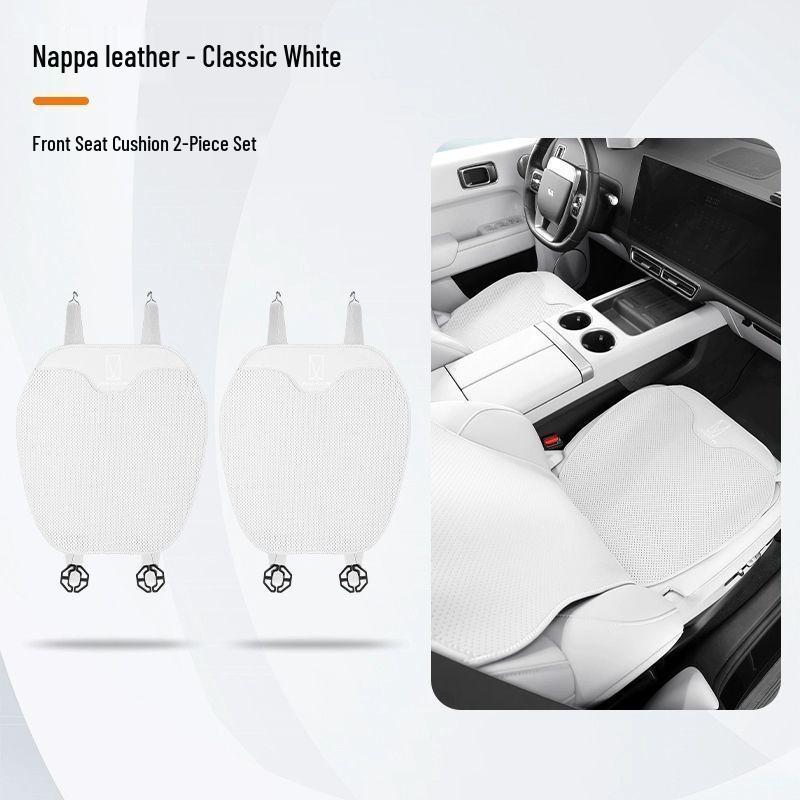 Breathable Car Seat Cover for Avatr 06/07/11/12 - All-Season, Ventilated, Universal Fit