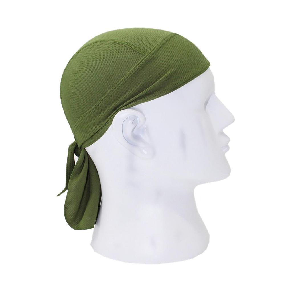Outdoor Quick-Dry Cycling Pirate Hat - Breathable, Sweat-Wicking, Sunscreen Headgear