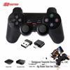 2.4G Wireless Game Controller for Android, Smart TVs, Set-Top Boxes, P3, PC, 360, Steam