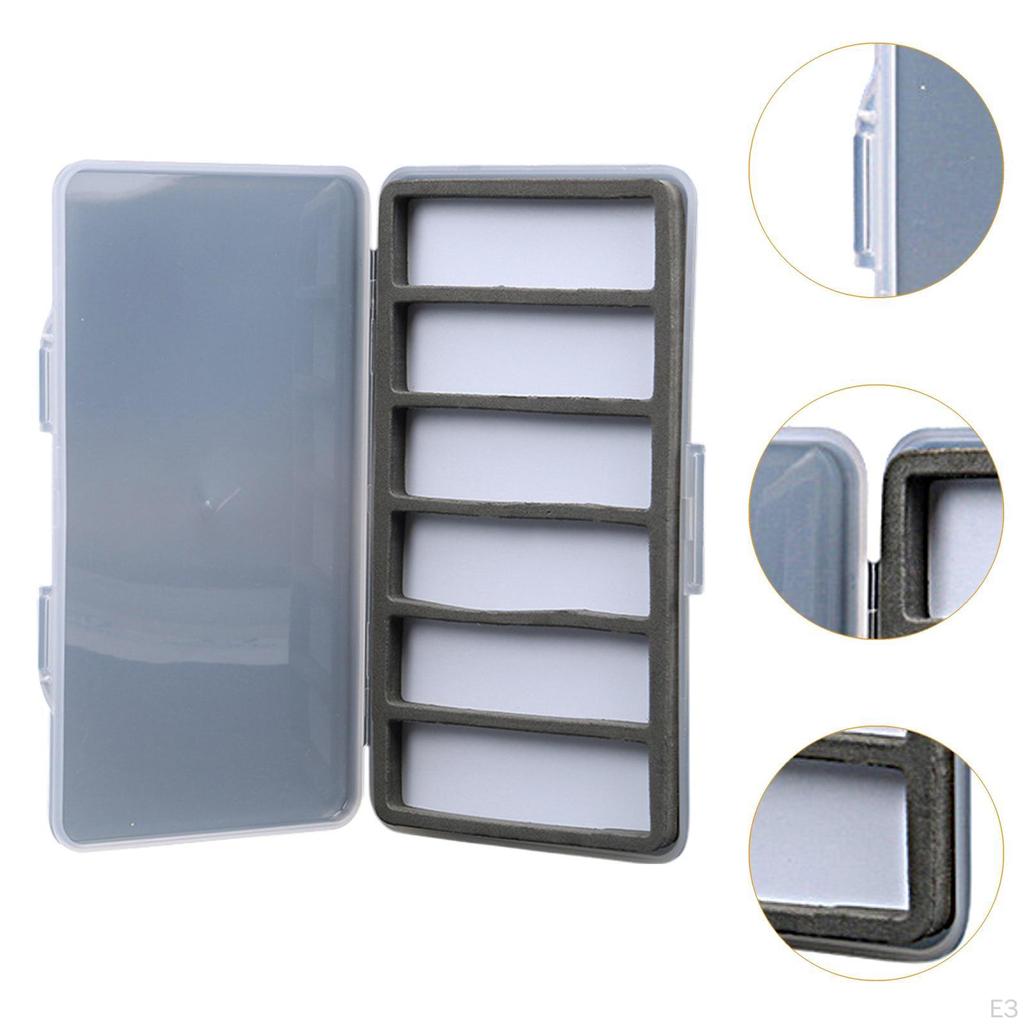 Fishing Tackle Box Fly Accessory Saltwater Multifunctional Equipment Lure