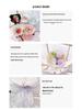 Cross-border Christmas Bobo Ball Soap Flower Gypsophila Dried Flower Spherical Bouquet Gift for Valentine’s Day