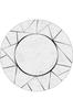 Rovigo Home Washable Round Printed Carpet RHM7002