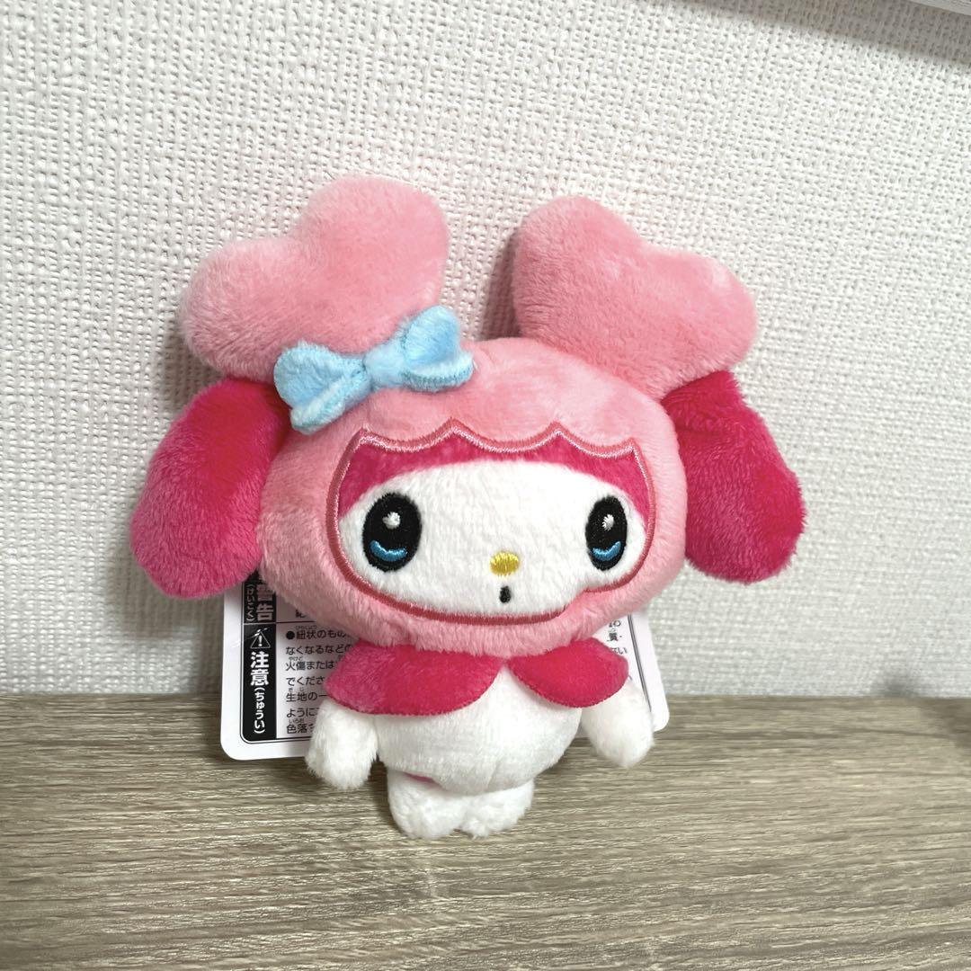 

[USED] TWICE LOVELY S Sanrio Character Plush Toy