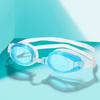 Hochwertige Silikon-Schwimmbrille Universal Schwimmen Schwimmbrille Erwachsene Schwimmbrille Antibeschlag Kinder Taucherbrille