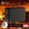 Scatola Ignifuga Impermeabile per Documenti Formato A4 con Design Multistrato e Serratura a Combinazione - Cassaforte Portatile ad Alta Capacità per Ufficio e Viaggi