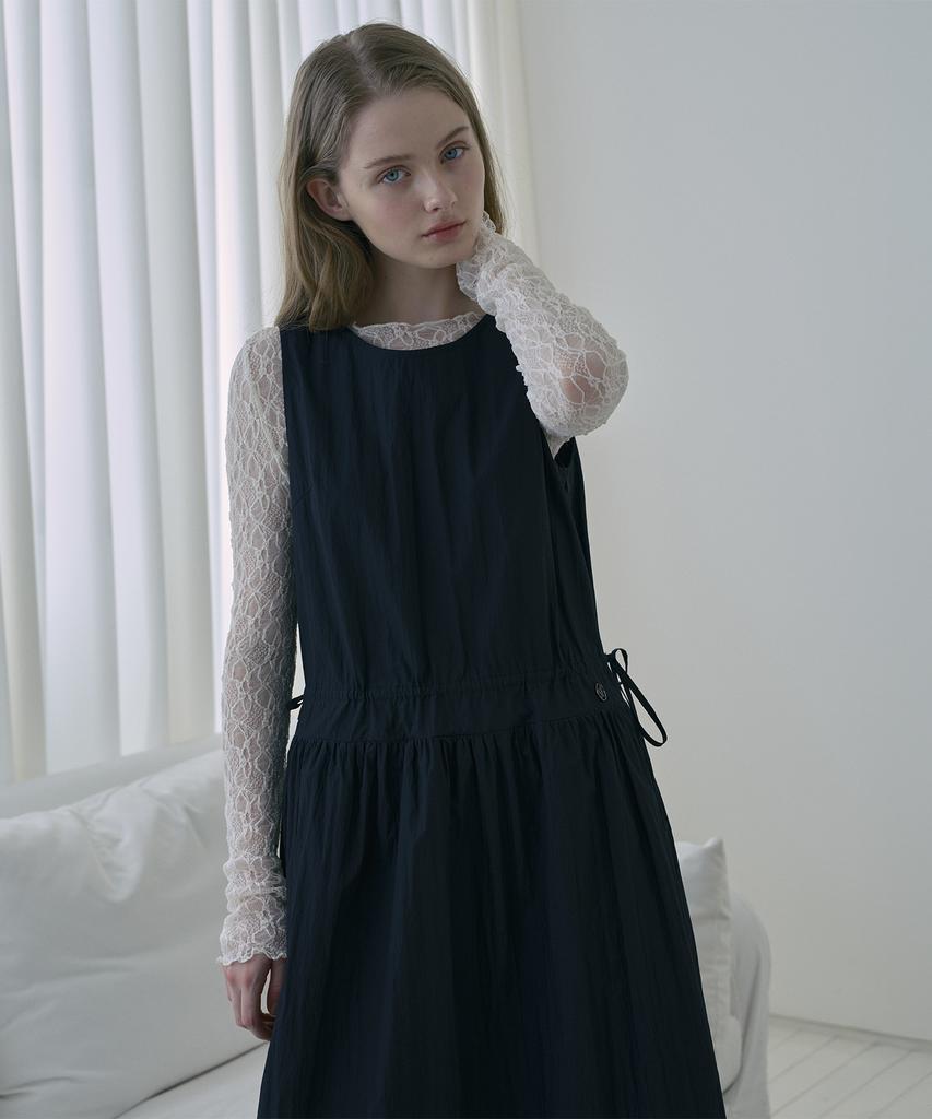 JUCYJUDY Lace Long Sleeve T-Shirt J1Ts020E