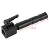 Diameter 25mm/32mm Heavy Duty Multi Axis Adjustable Metal Arm Support For Video Industry Microscope Table Stand Part Holder